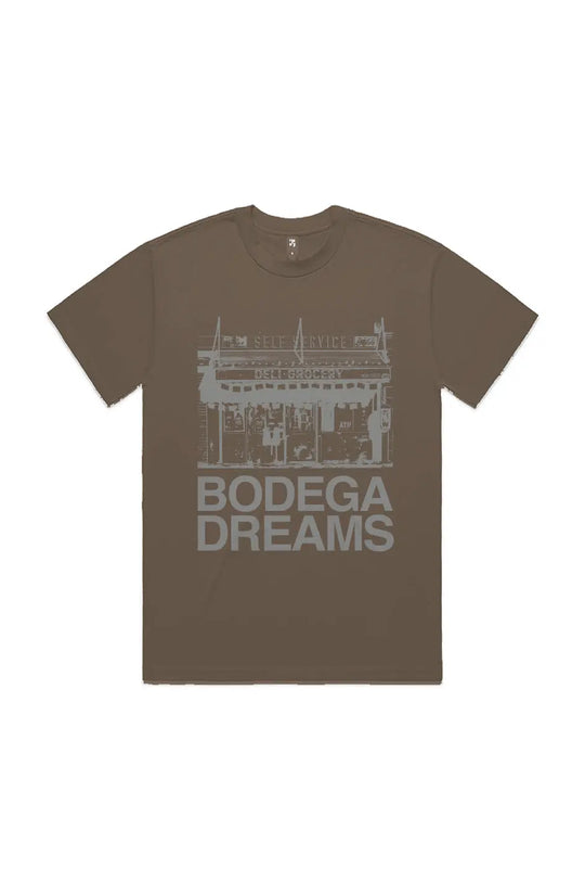 Bodega Dreams Heavy Tee