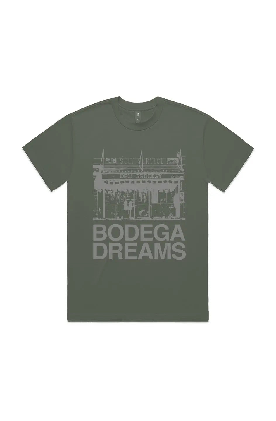 Bodega Dreams Heavy Tee