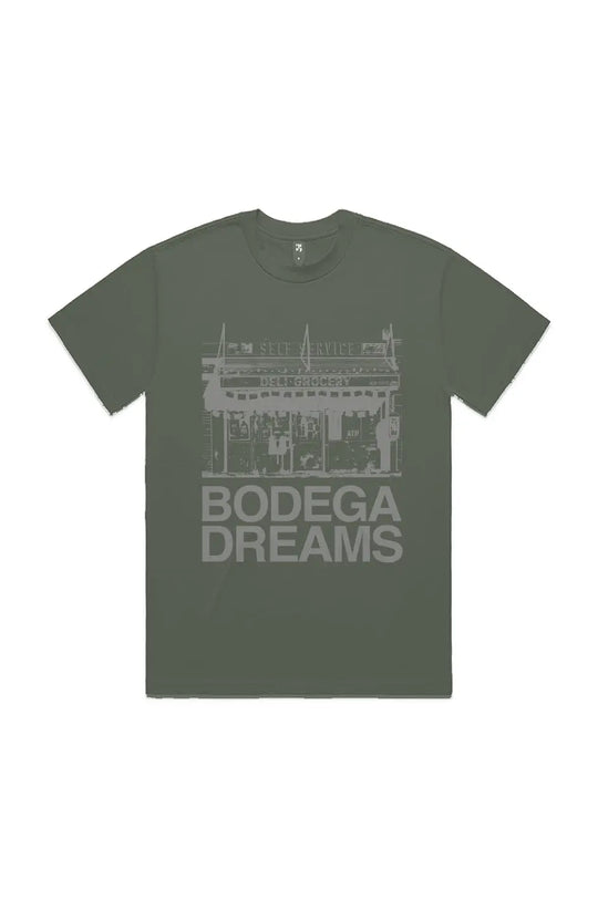Bodega Dreams Heavy Tee