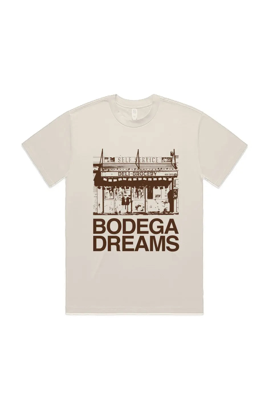 Bodega Dreams Heavy Tee