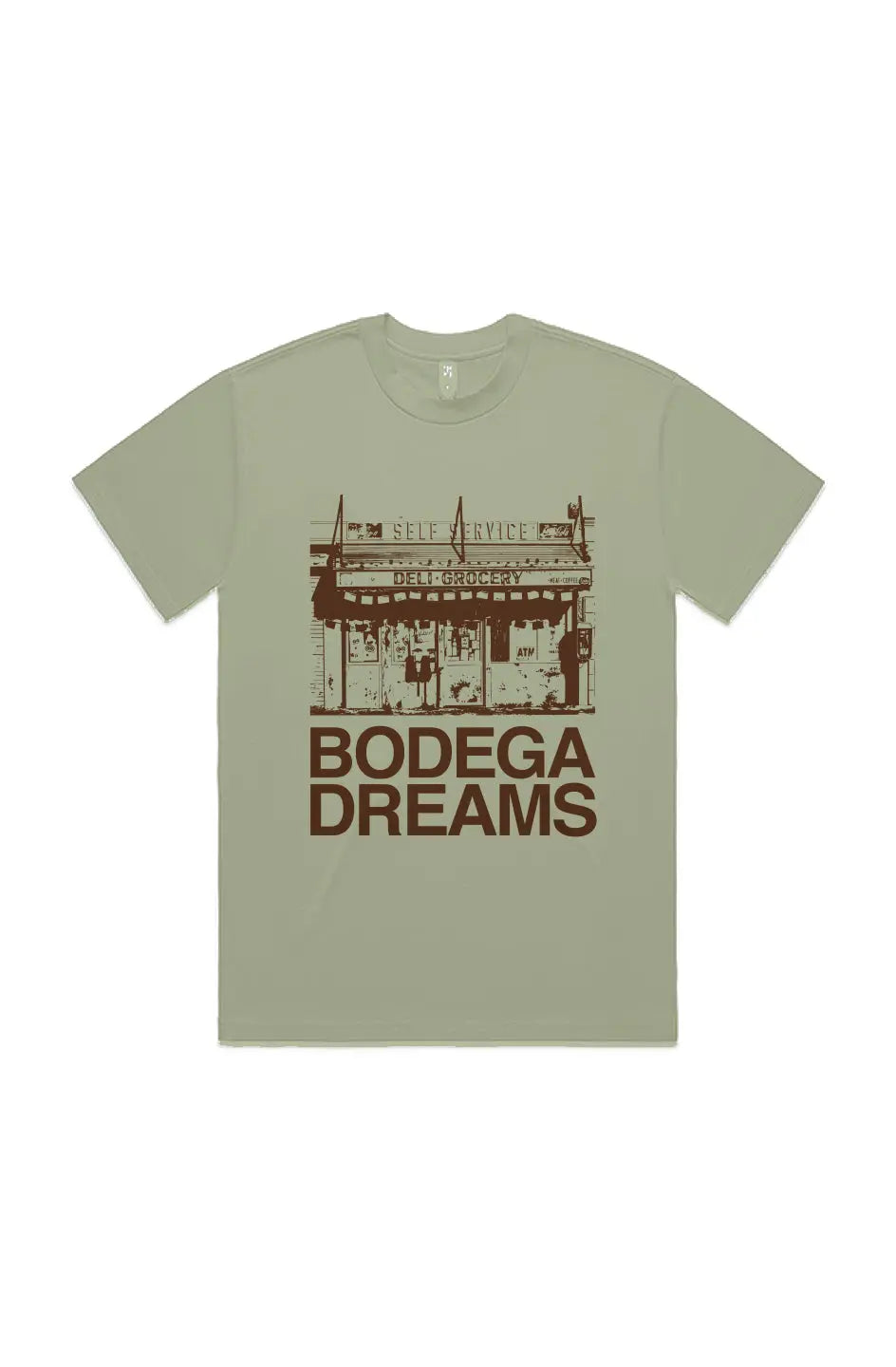 Bodega Dreams Heavy Tee