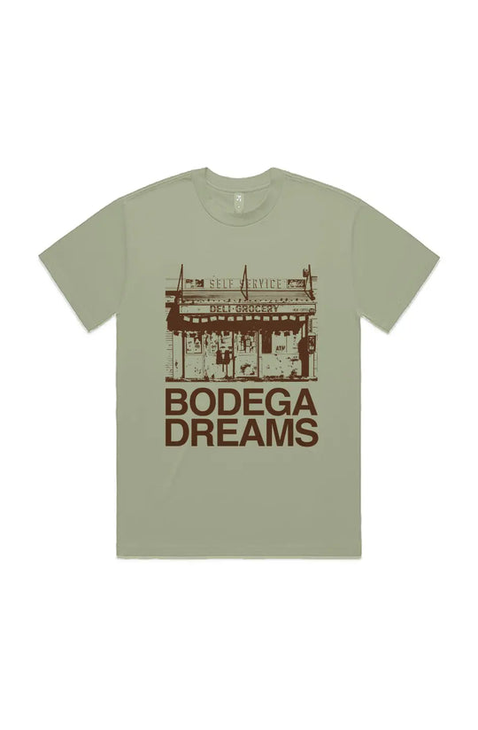 Bodega Dreams Heavy Tee
