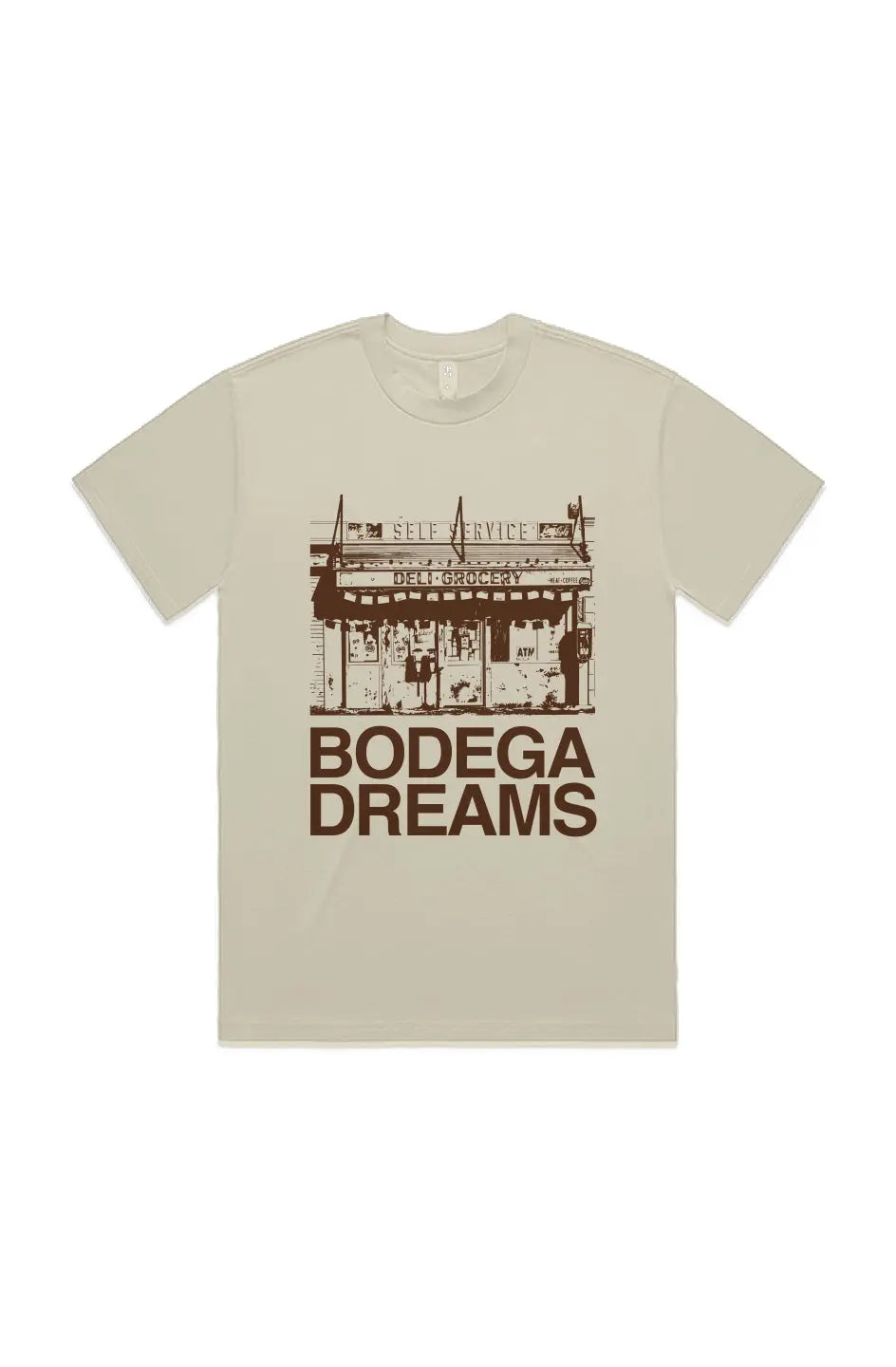 Bodega Dreams Heavy Tee