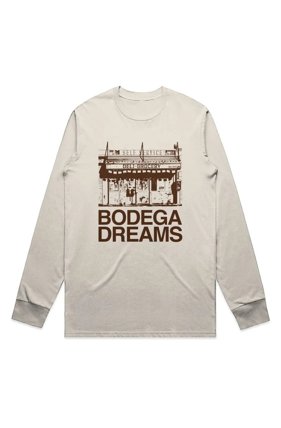 Bodega Dreams Staple L/S Tee
