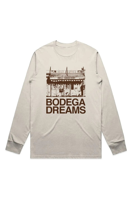 Bodega Dreams Staple L/S Tee