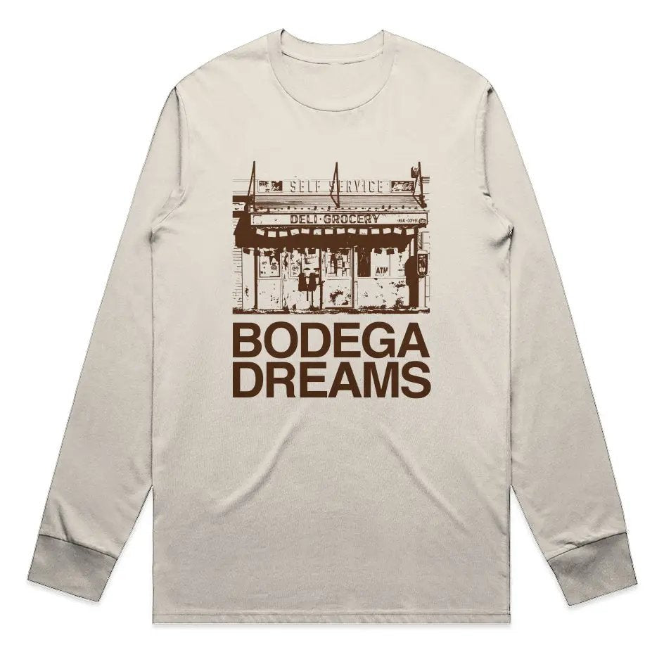 Bodega Dreams Classic L/S Tee