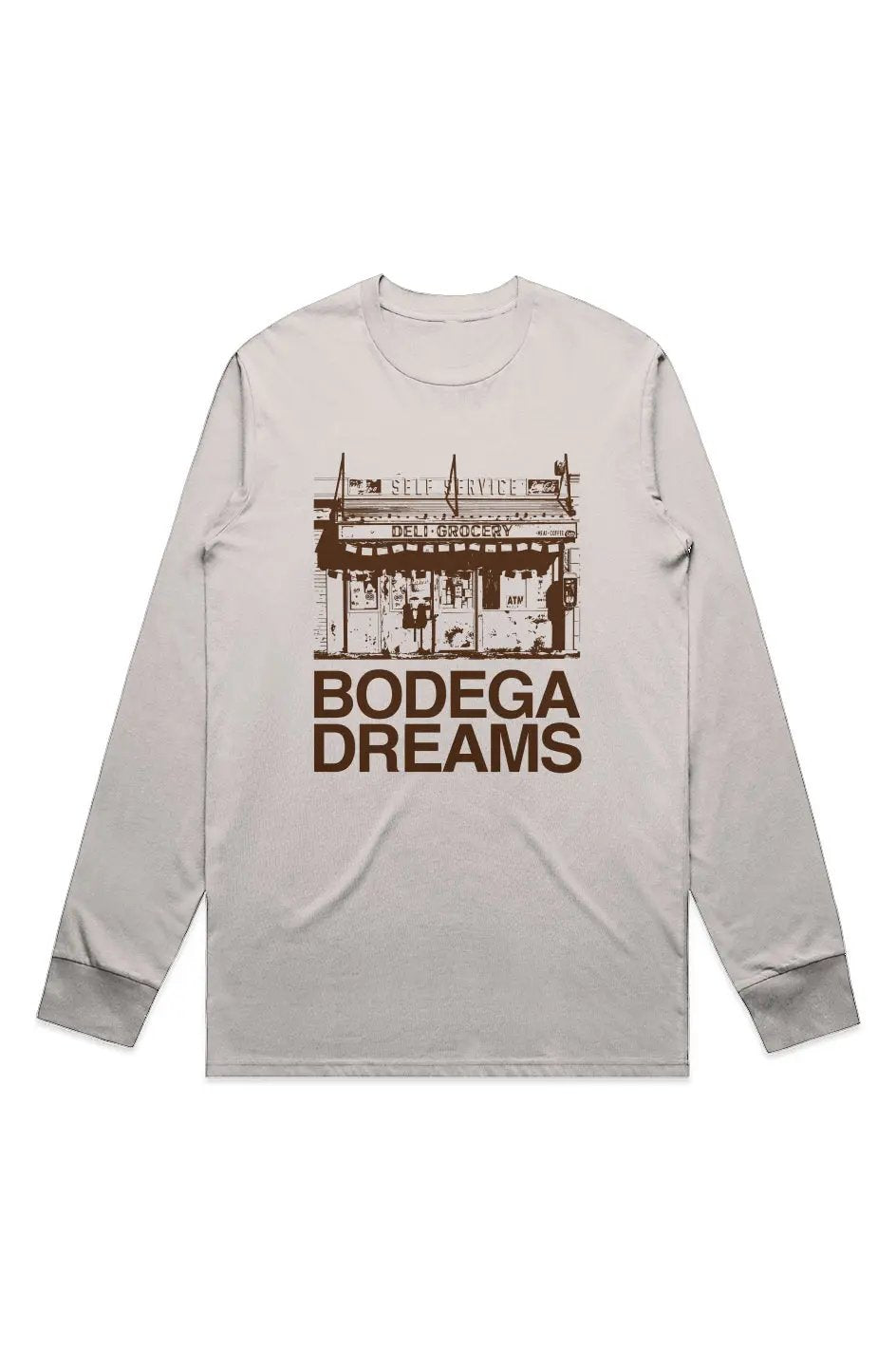 Bodega Dreams Staple L/S Tee
