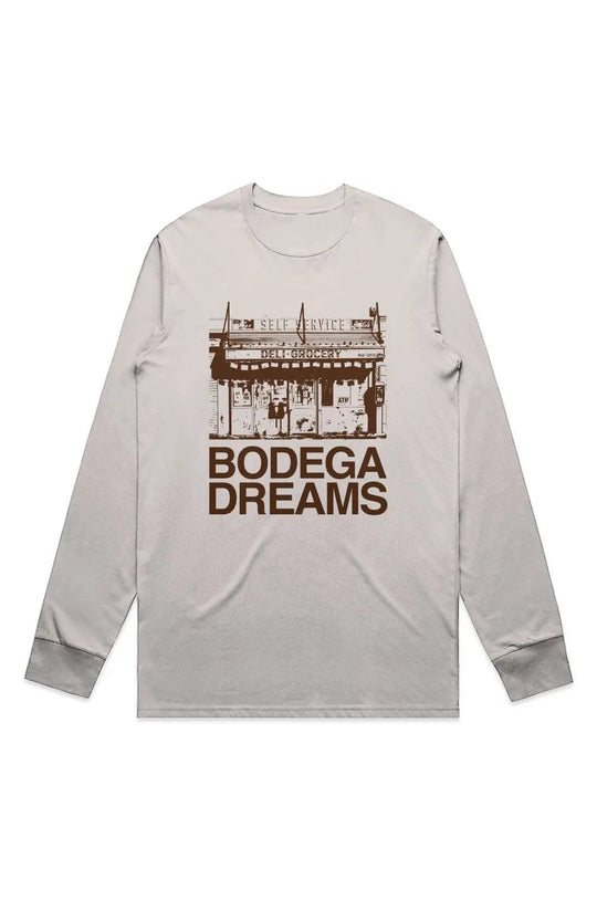 Bodega Dreams Staple L/S Tee