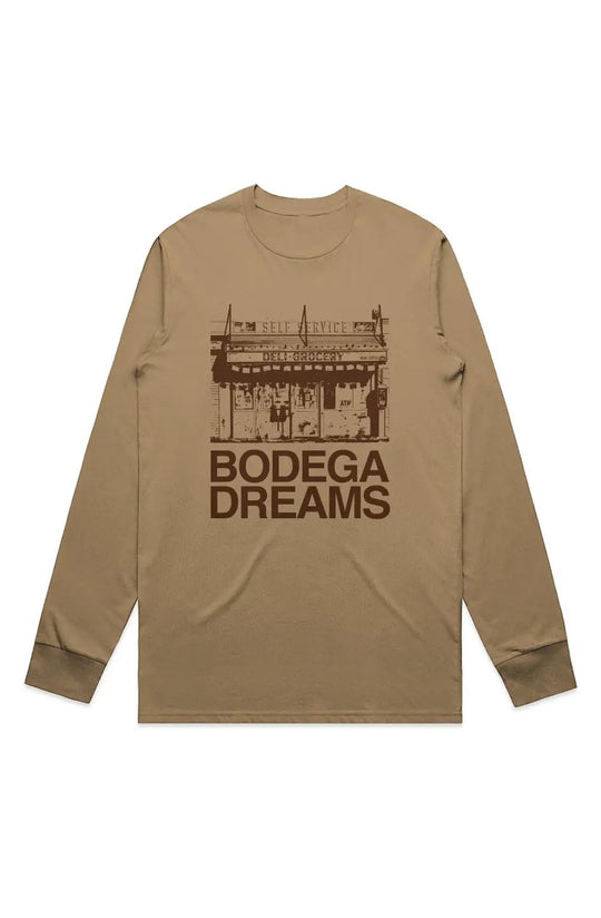 Bodega Dreams Staple L/S Tee