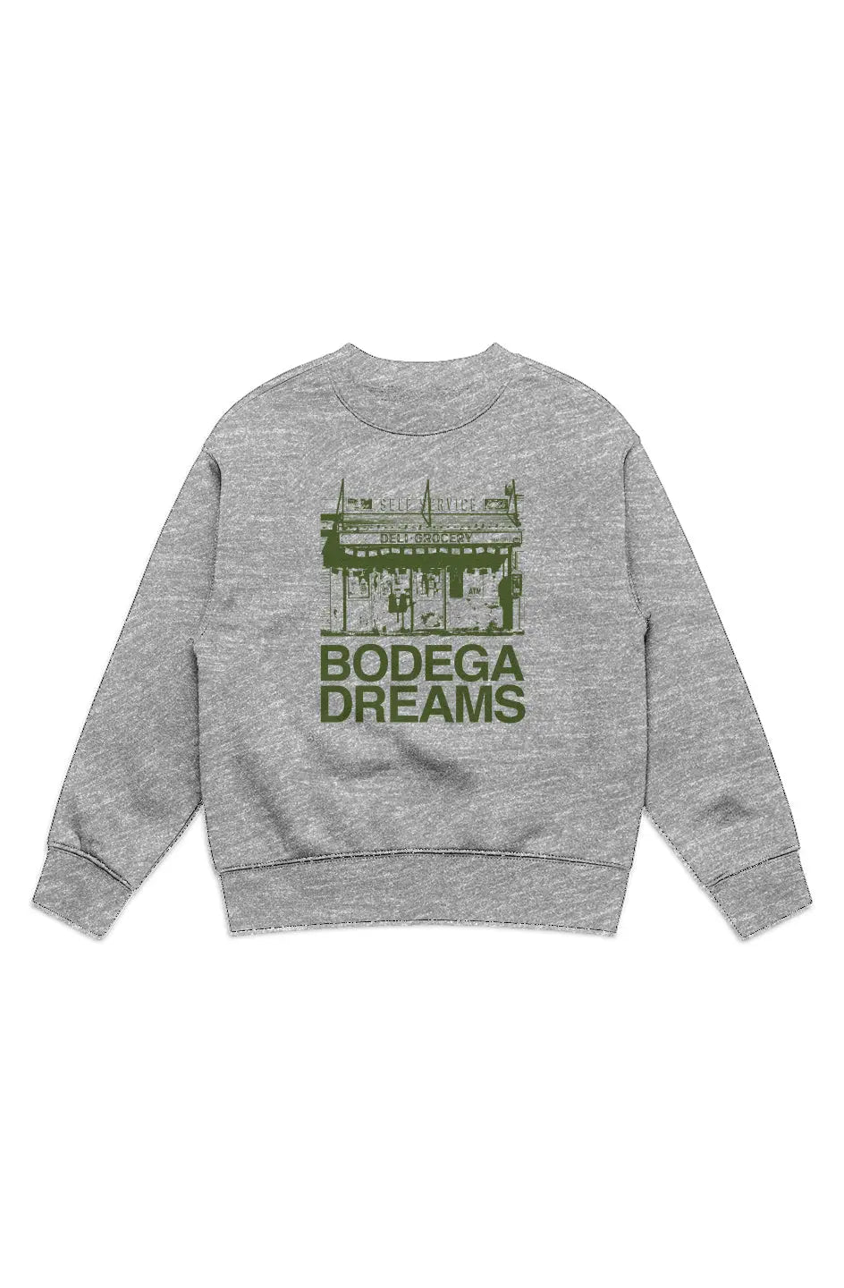 Bodega Dreams Youth Relax Crew 