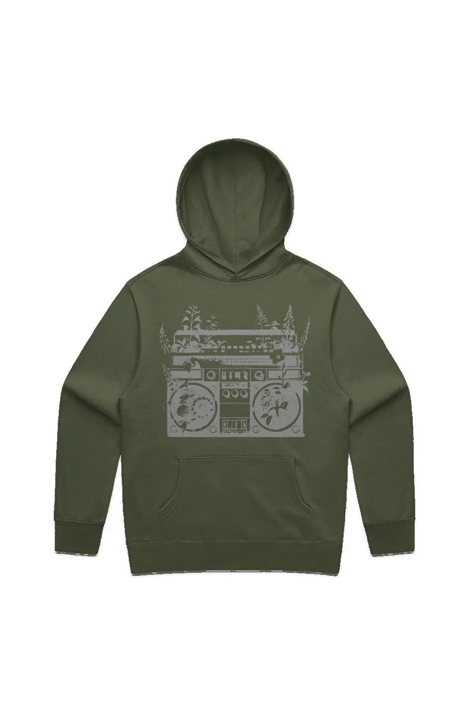 Boom Box Relax Hood 