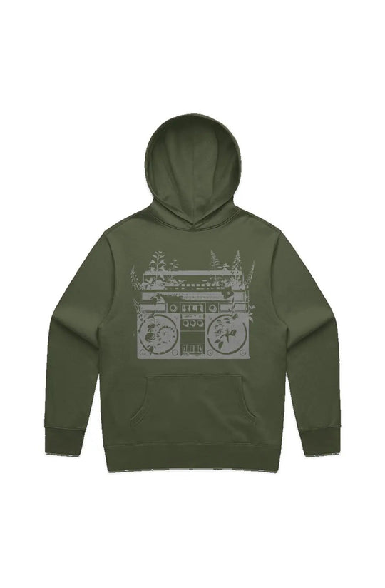 Boom Box Relax Hood 
