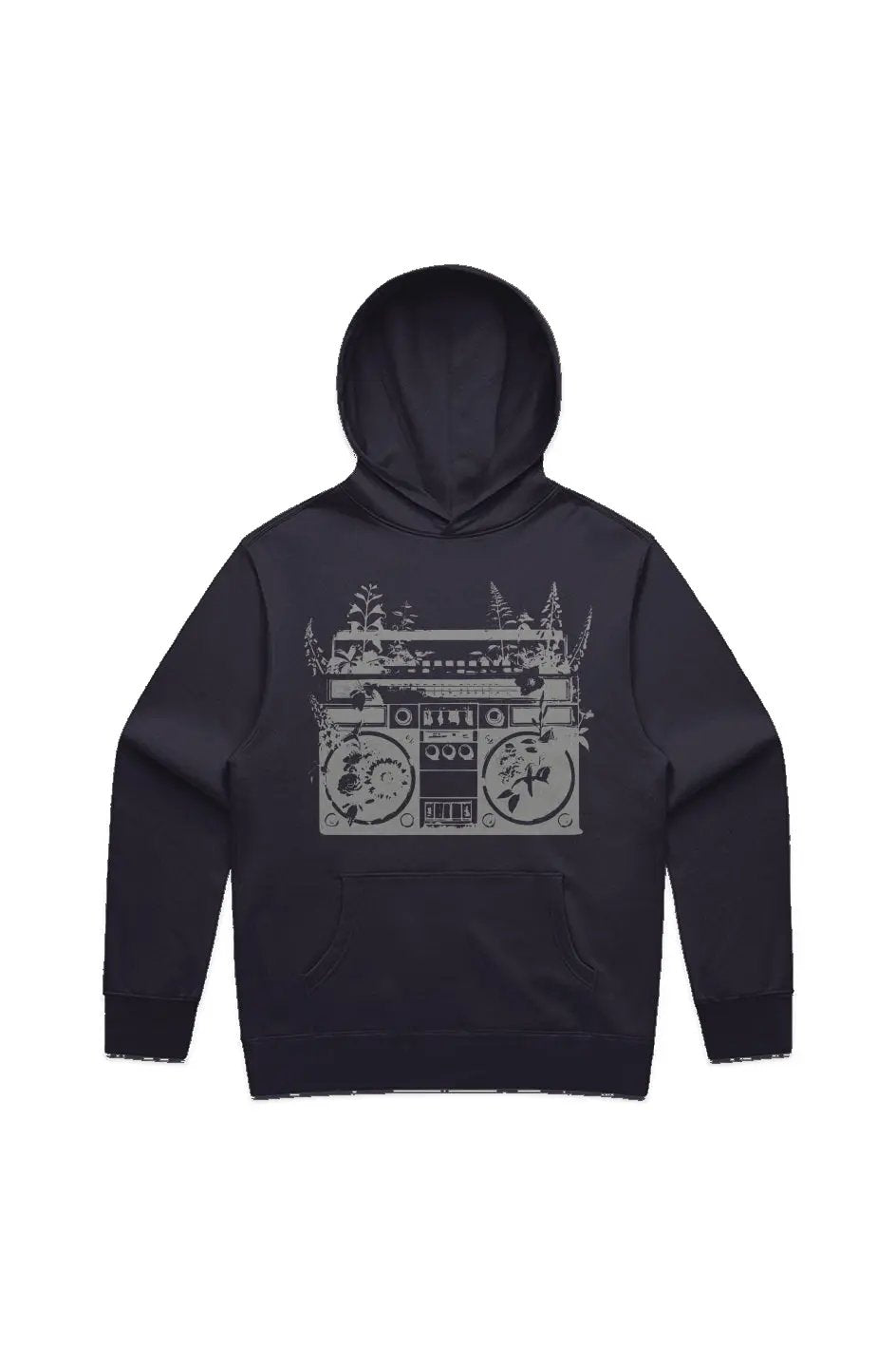 Boom Box Relax Hood 