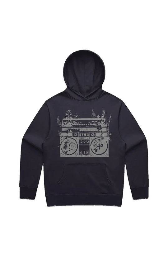 Boom Box Relax Hood 