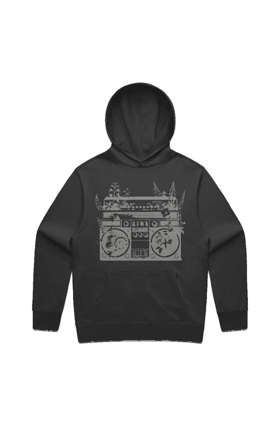 Boom Box Relax Hood 