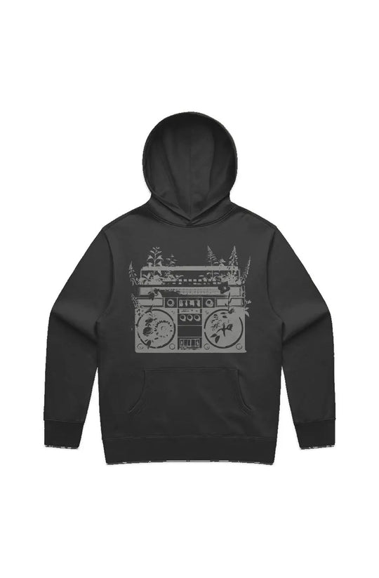 Boom Box Relax Hood 