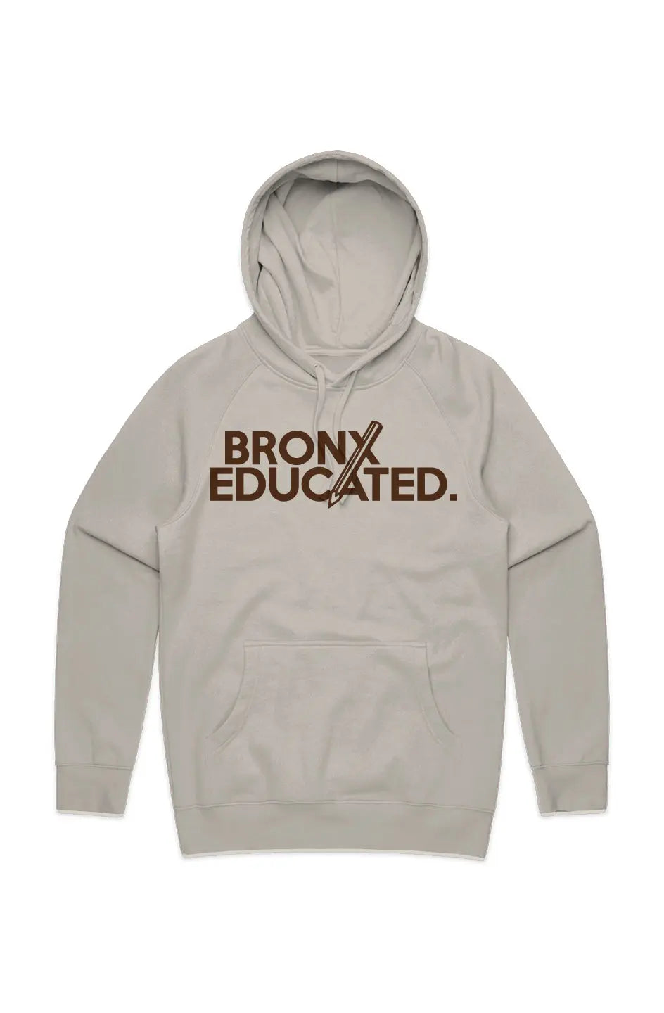 Bronx Educated Supply Hood 