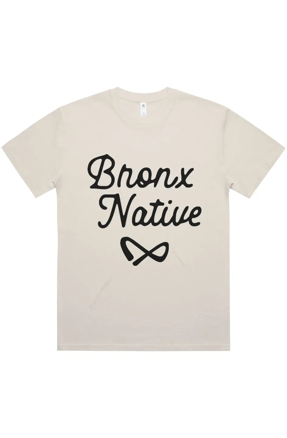 Bronx Infinite Block Oversized Tee
