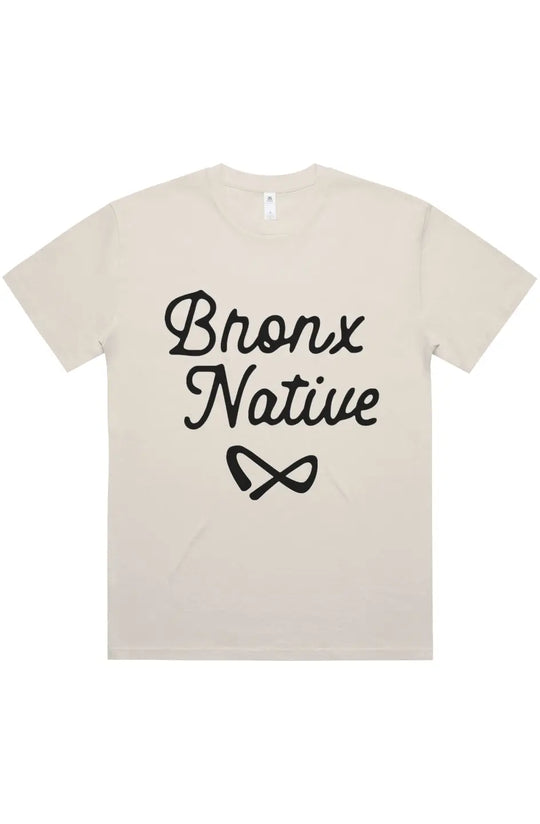 Bronx Infinite Block Oversized Tee
