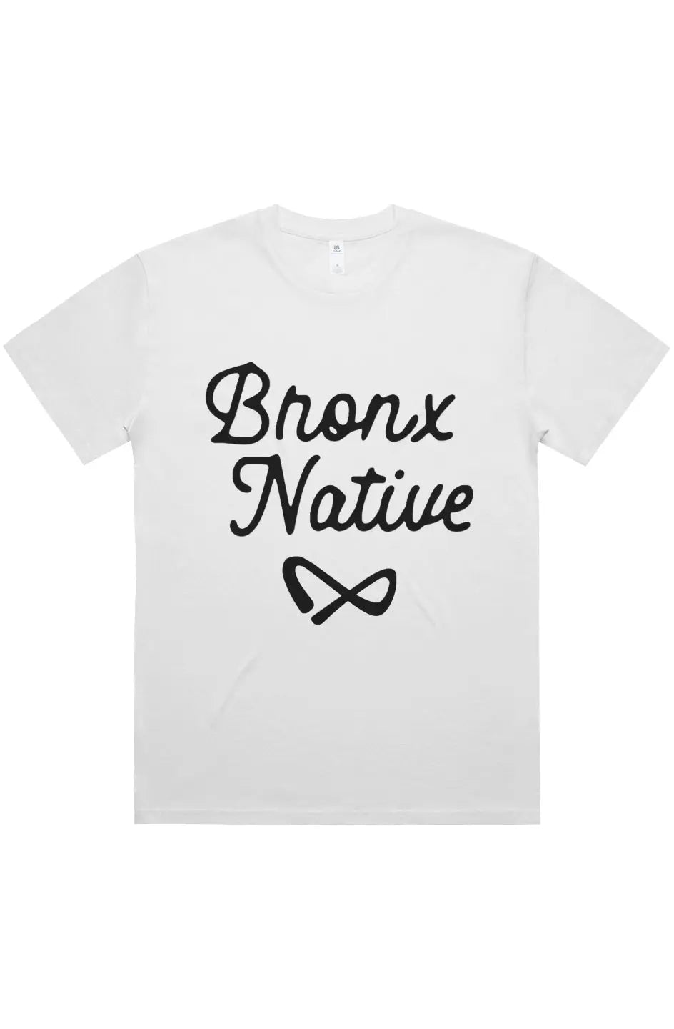 Bronx Infinite Block Oversized Tee