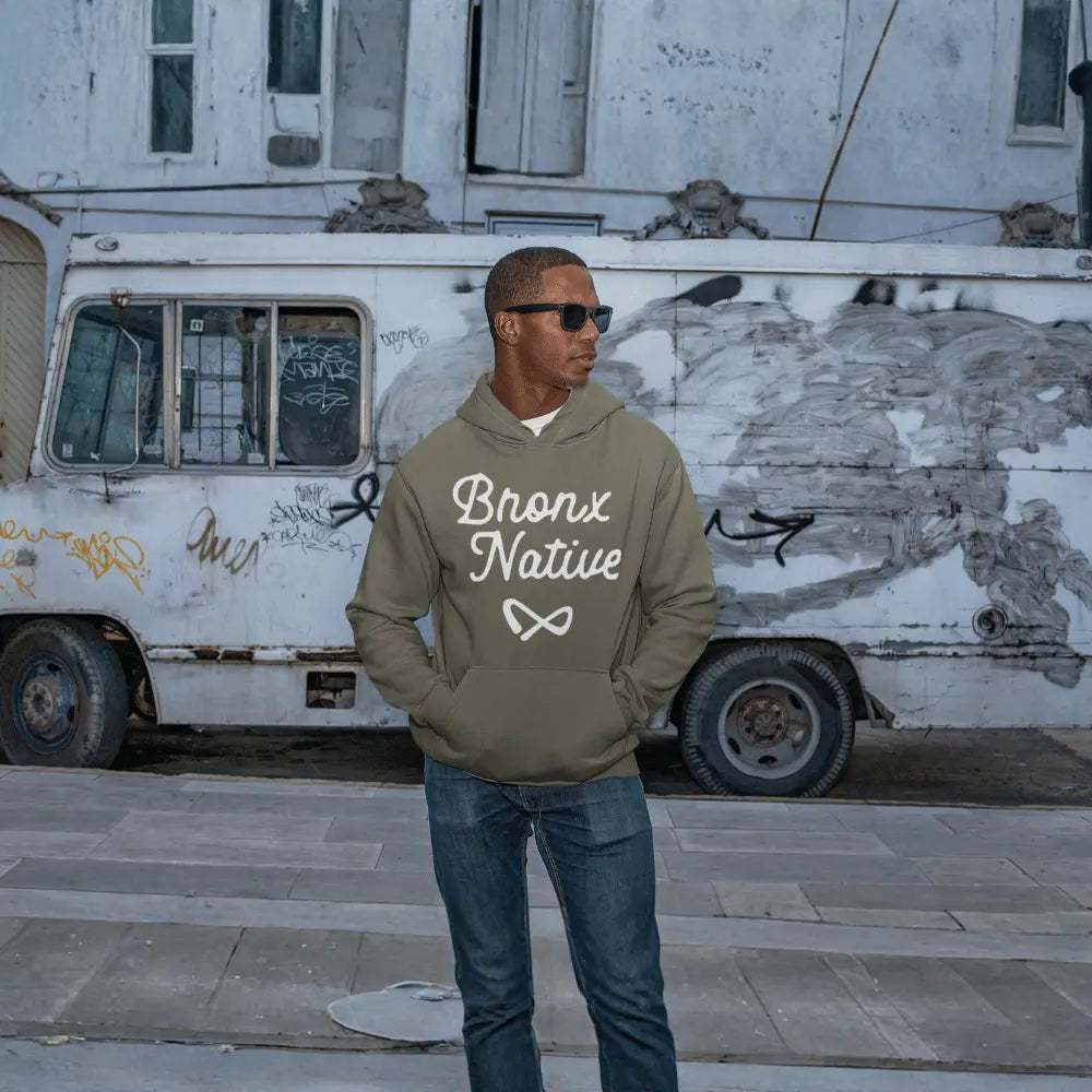 Bronx Infinite Stencil Hood Apliiq