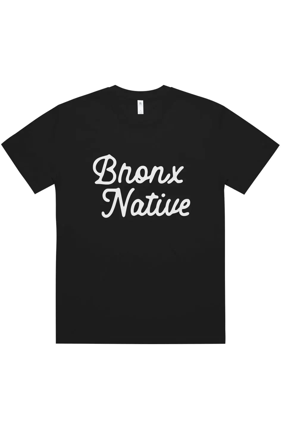 Bronx Native Classy Block Oversized Tee