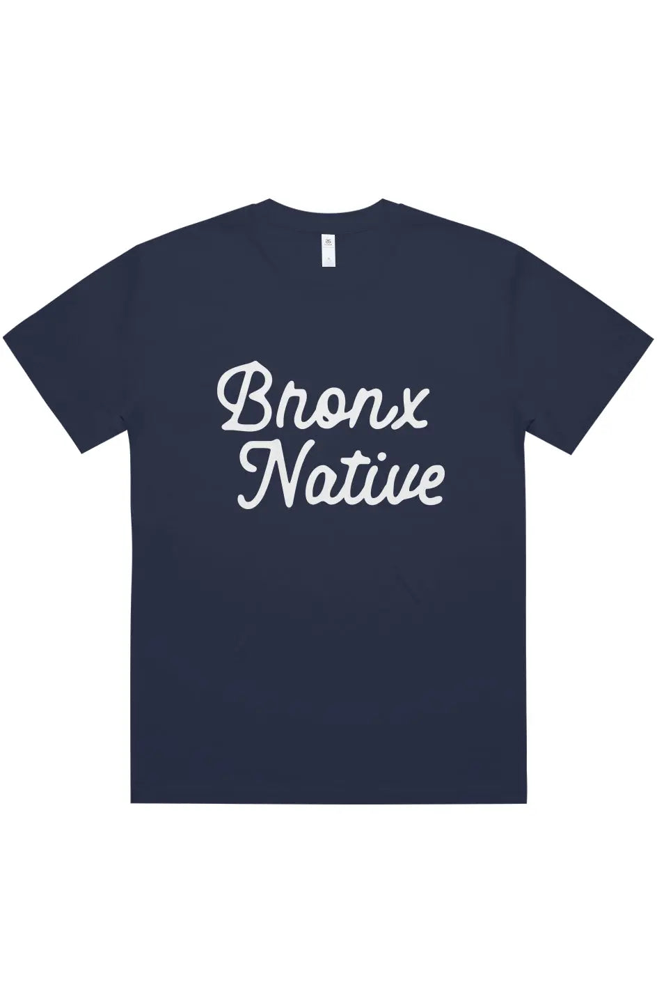 Bronx Native Classy Block Oversized Tee