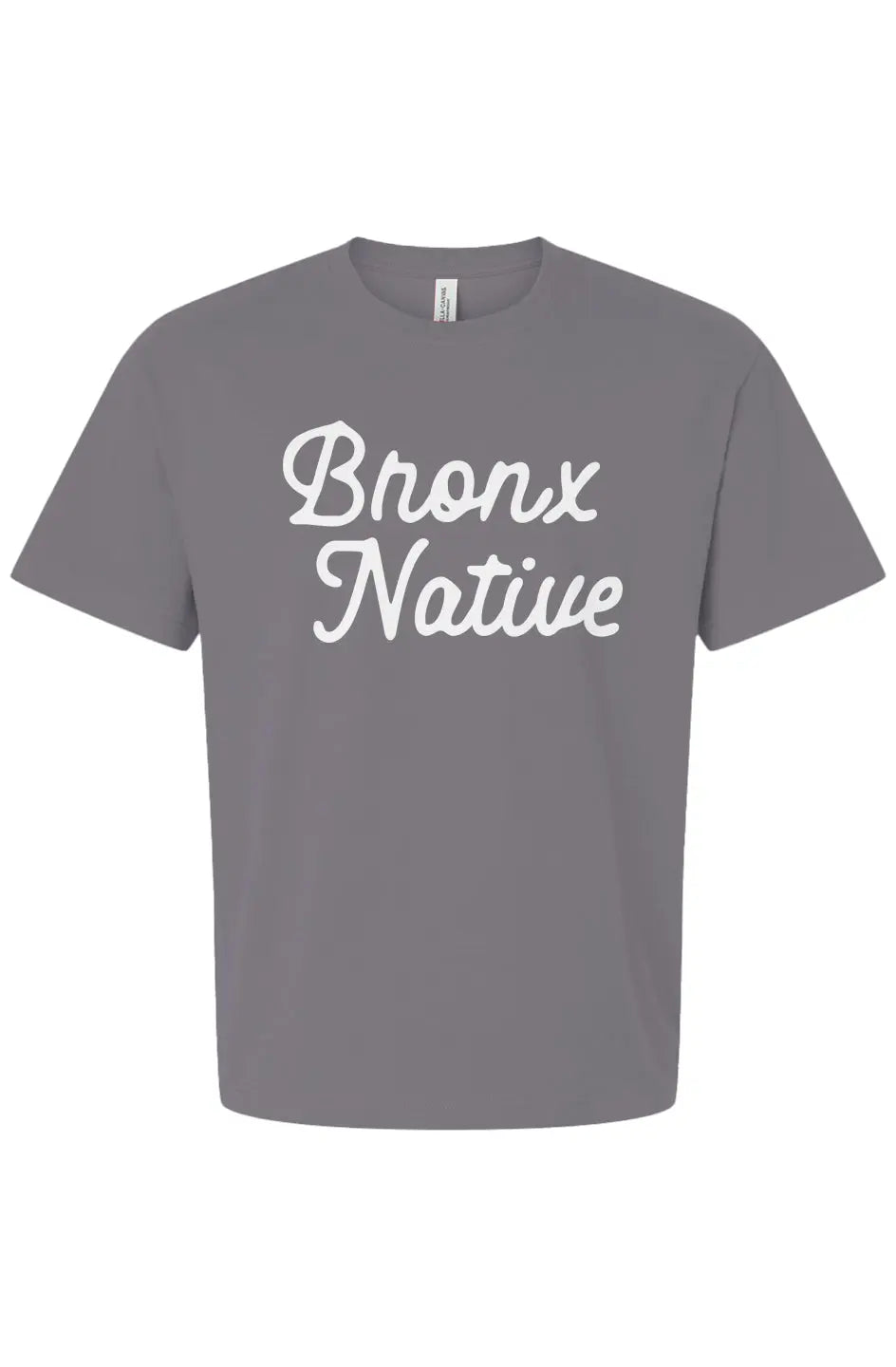 Bronx Native Classy Boxy Heavy Tee (Full Chest)