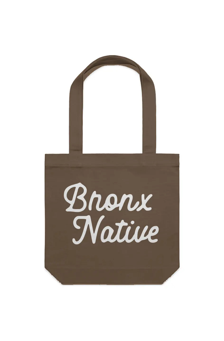 Bronx Native Classy Carrier Tote