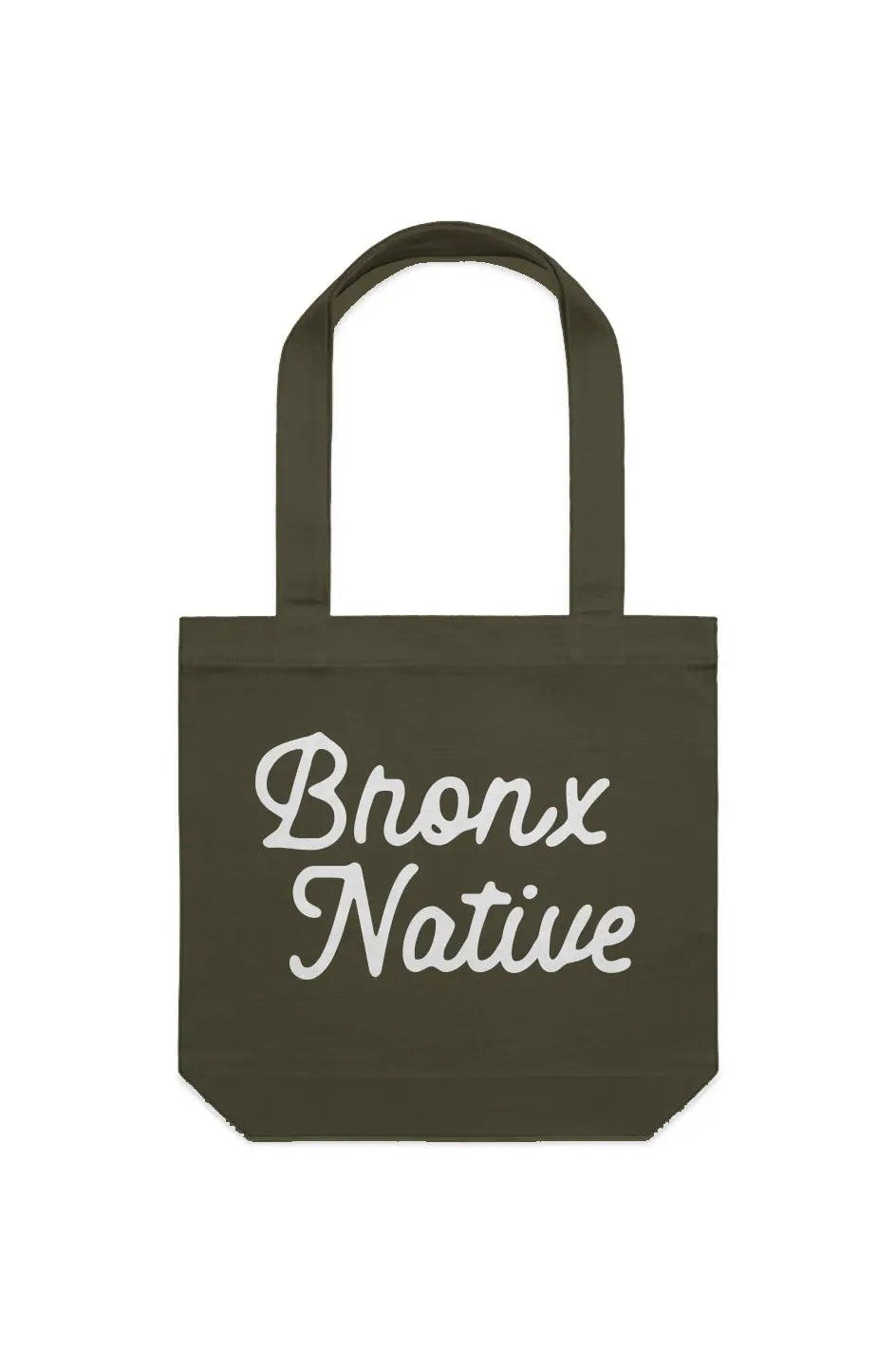 Bronx Native Classy Carrier Tote