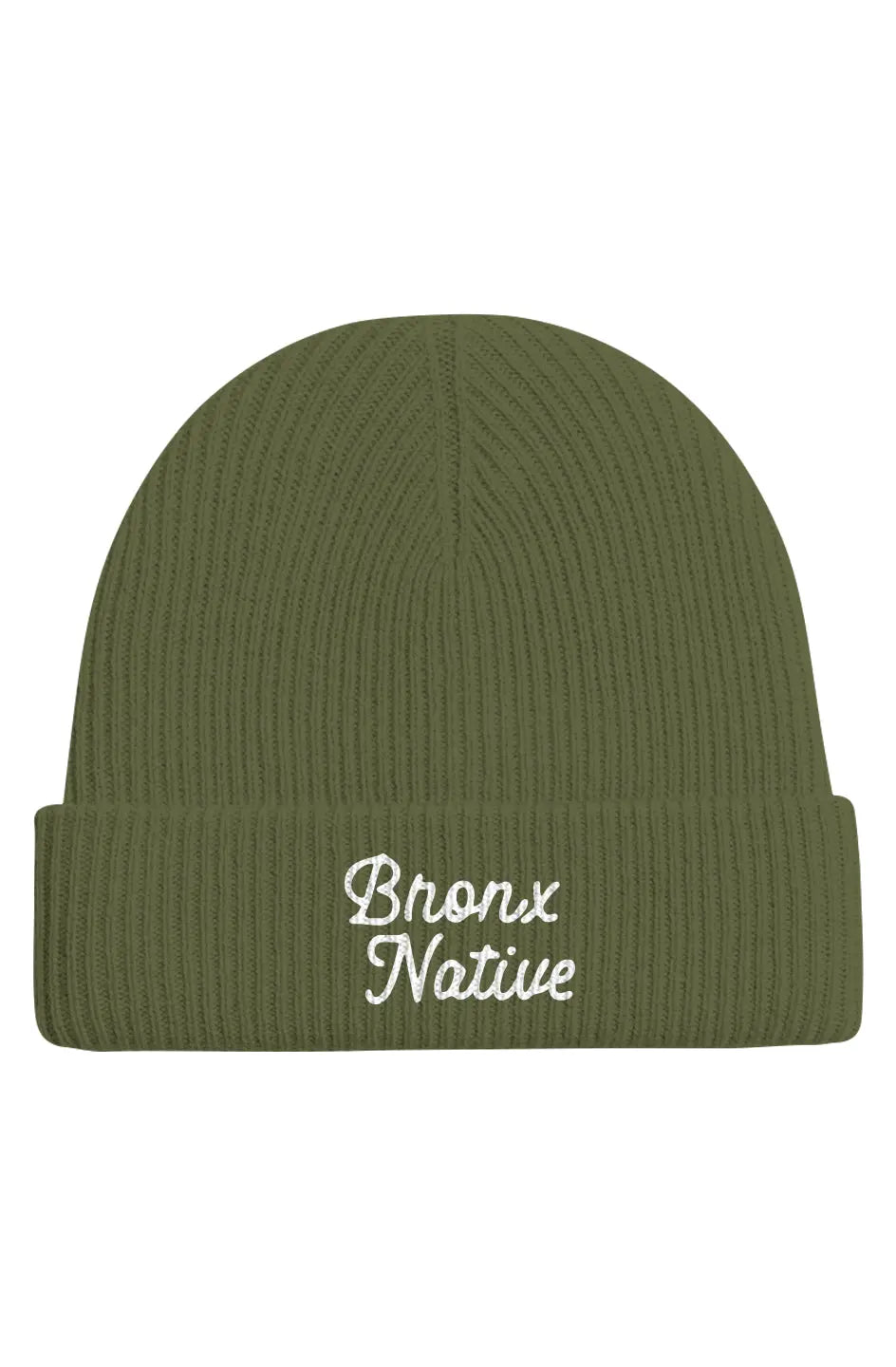 Bronx Native Classy Cashmere Wool Beanie