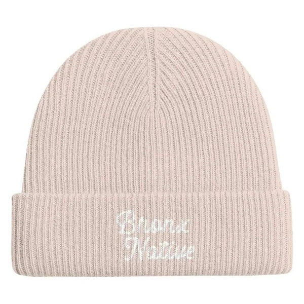 Bronx Native Classy Cashmere Wool Beanie (Bl | Bronx Native