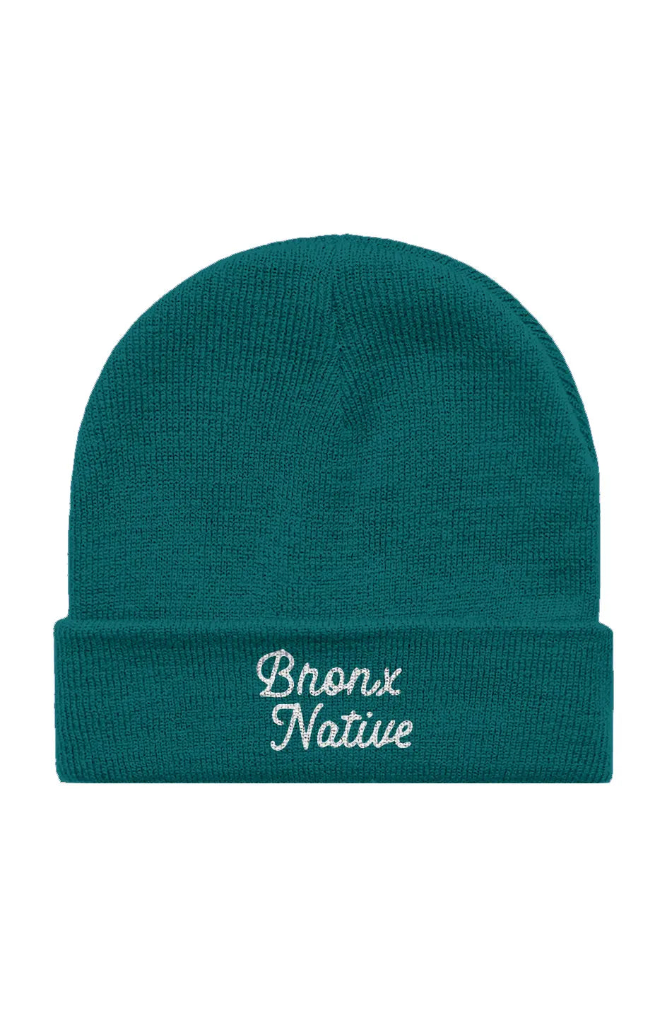 Bronx Native Classy Cuff Beanie