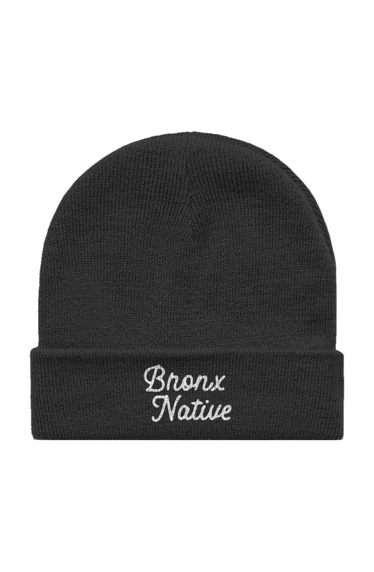 Bronx Native Classy Cuff Beanie