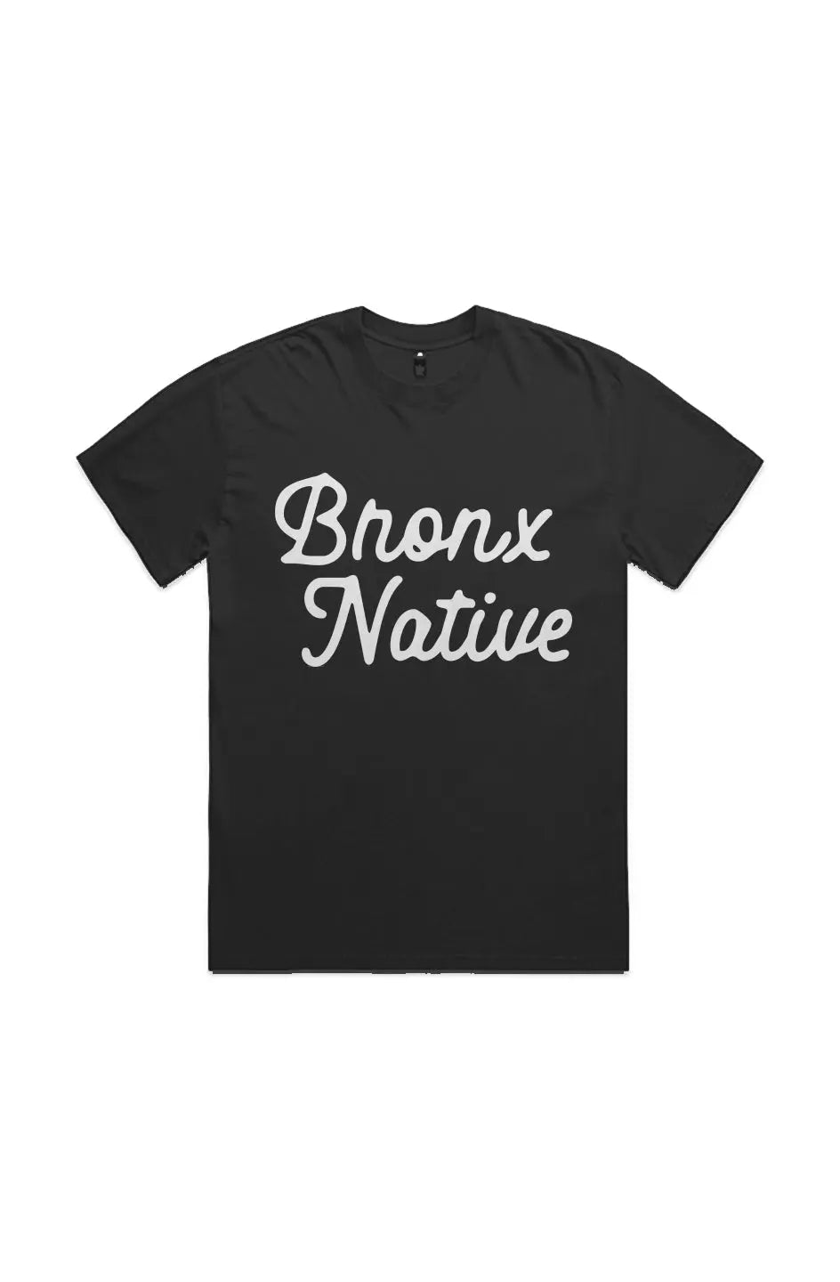 Bronx Native Classy Heavy Faded Tee