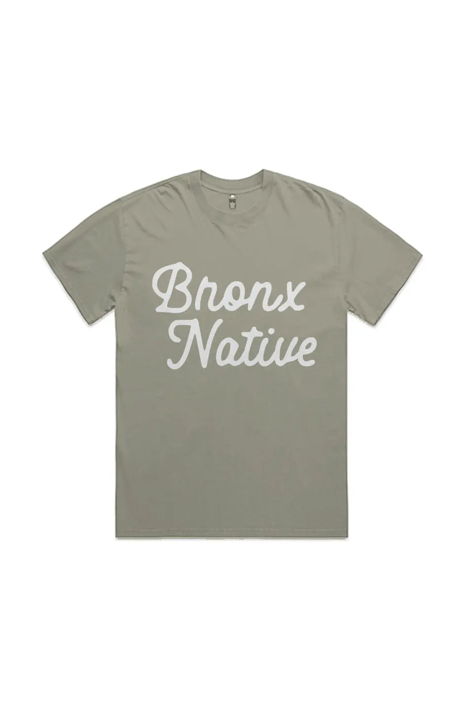 Bronx Native Classy Heavy Faded Tee