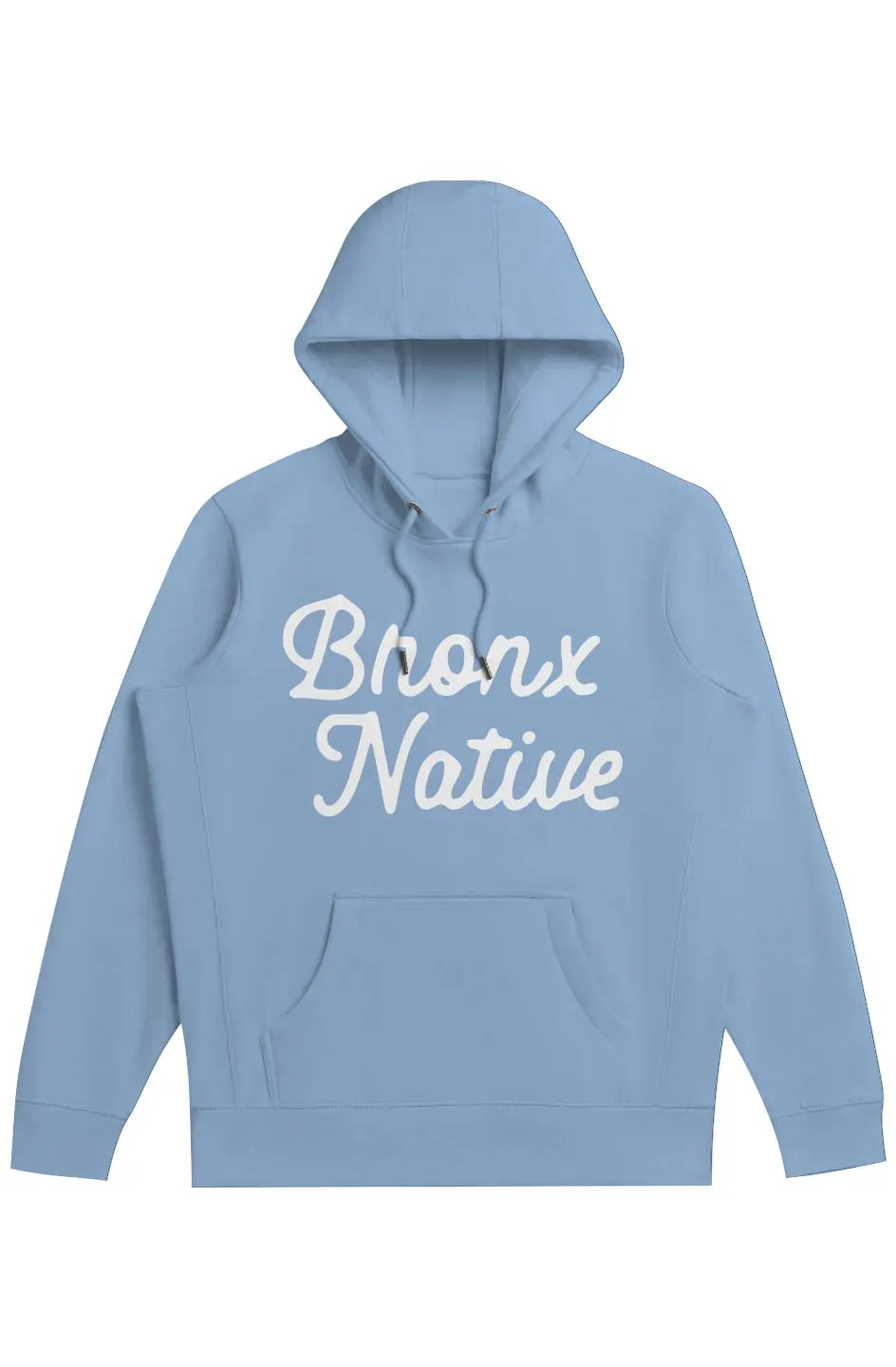 Bronx Native Classy Heavyweight Organic Brushed Hood