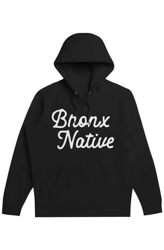 Bronx Native Classy Heavyweight Organic Brushed Hood