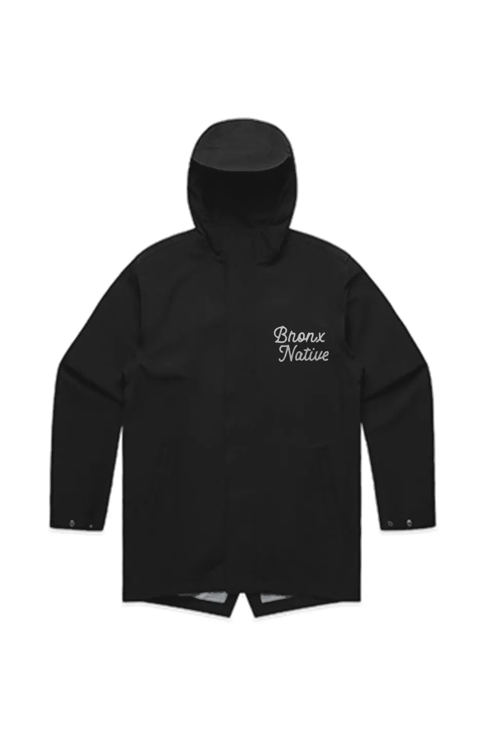 Bronx Native Classy Infinity Mens Tech Jacket (Embroidered)