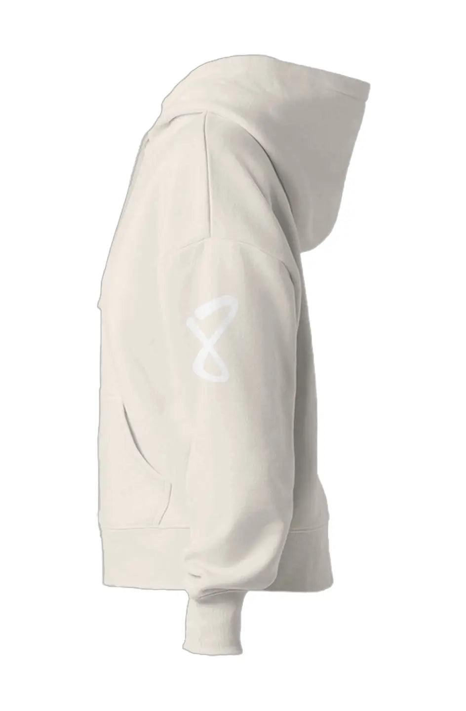 Bronx Native Classy Infinity Sleeve Women's Hood