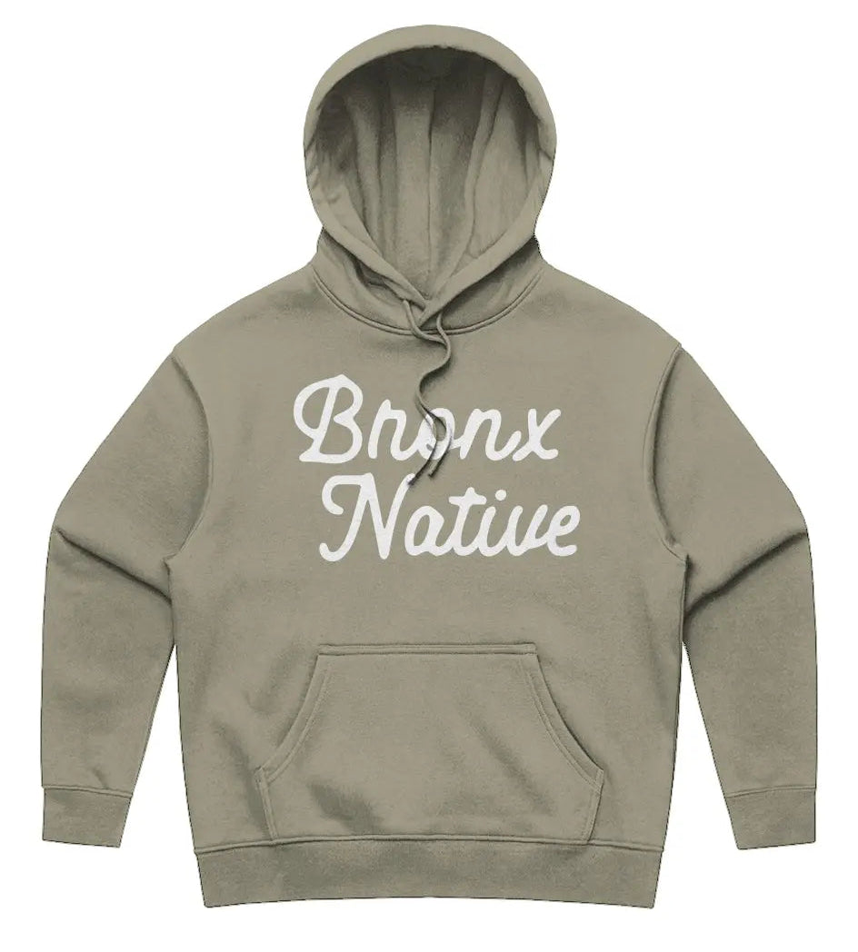 Bronx Native Classy Infinity Women's Hood 