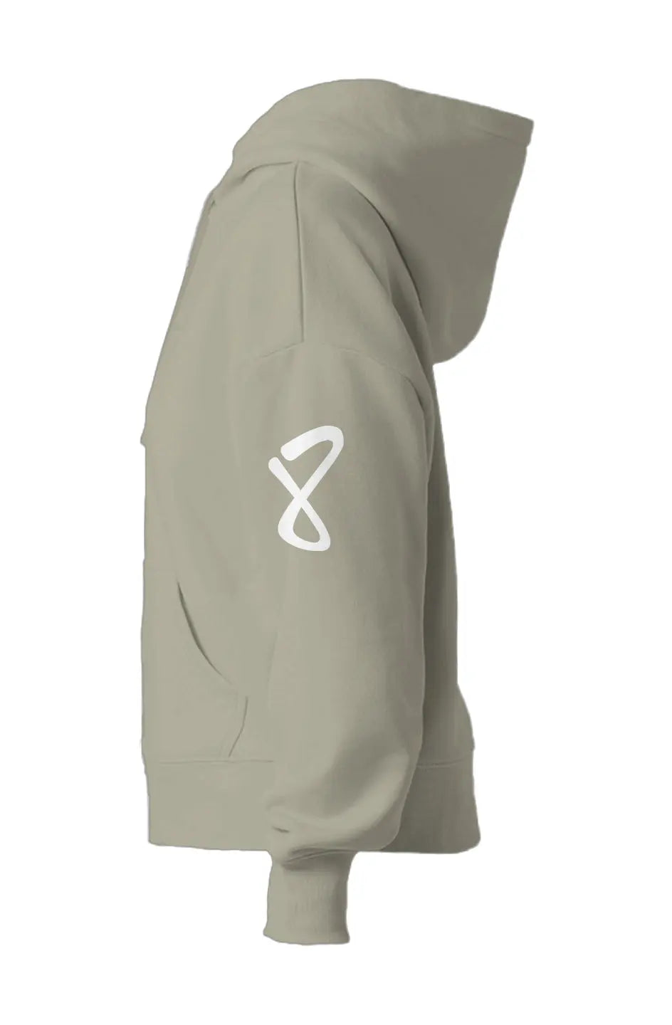Bronx Native Classy Infinity Women's Hood 