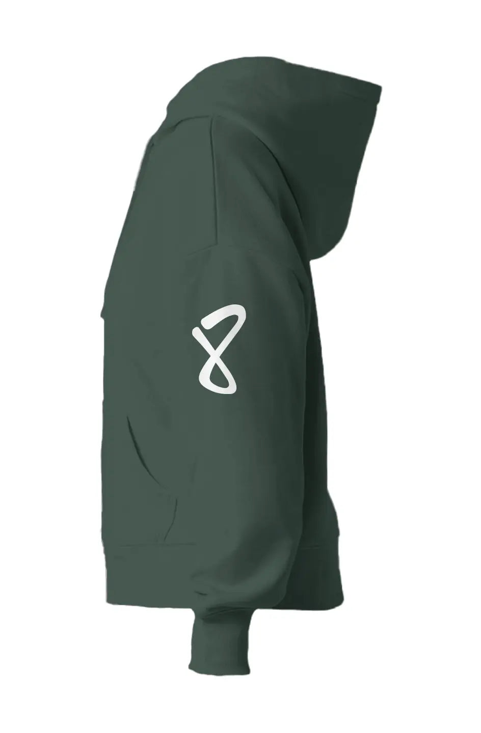 Bronx Native Classy Infinity Women's Hood 