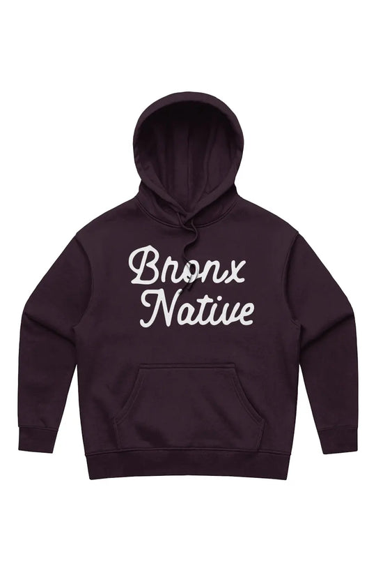 Bronx Native Classy Infinity Women's Hood 