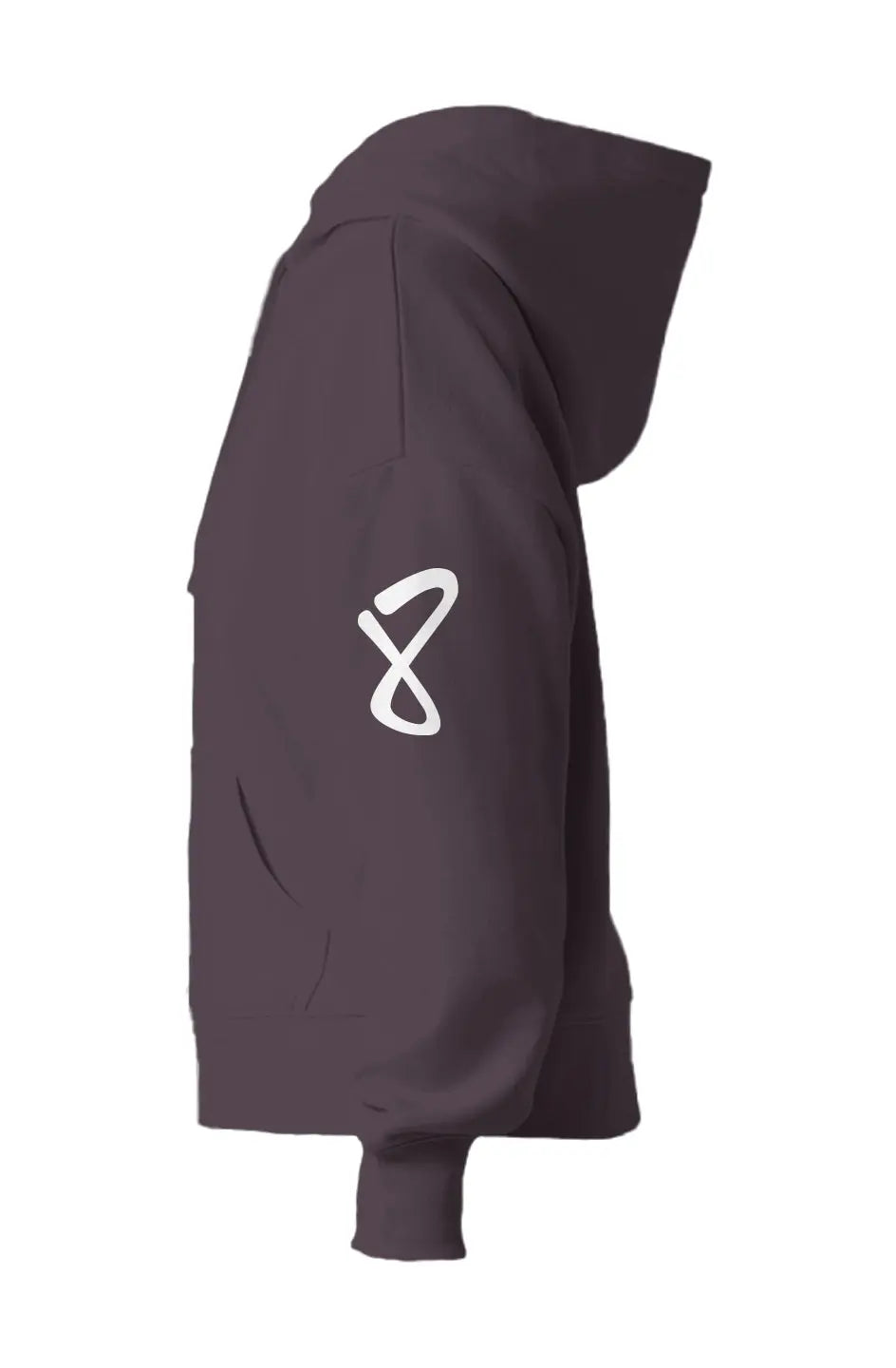 Bronx Native Classy Infinity Women's Hood 