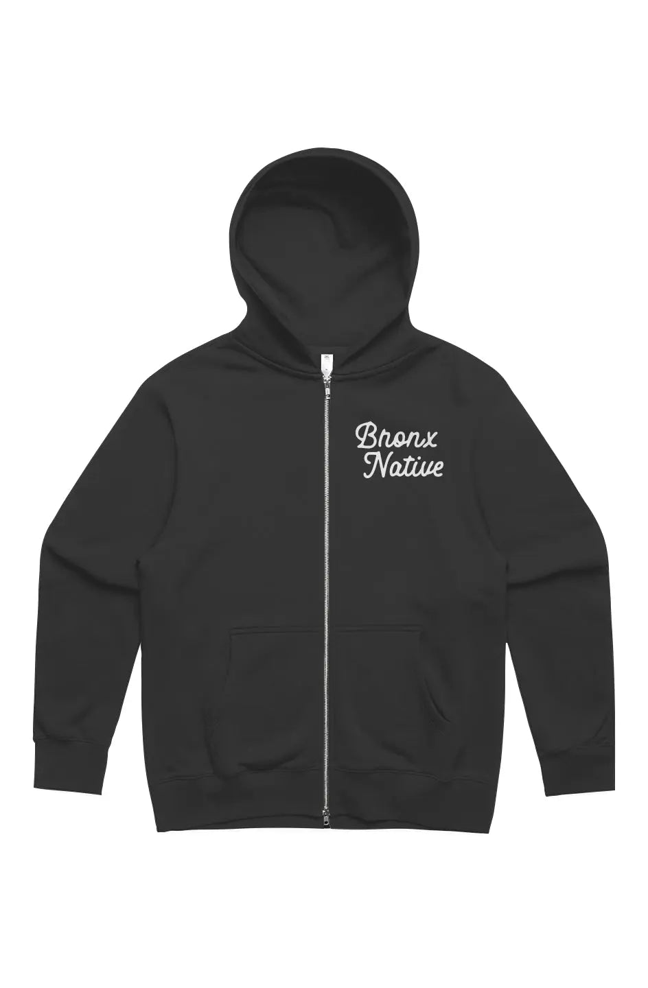 Bronx Native Classy Infinity Mens Heavy Hoodie (Embroidered)