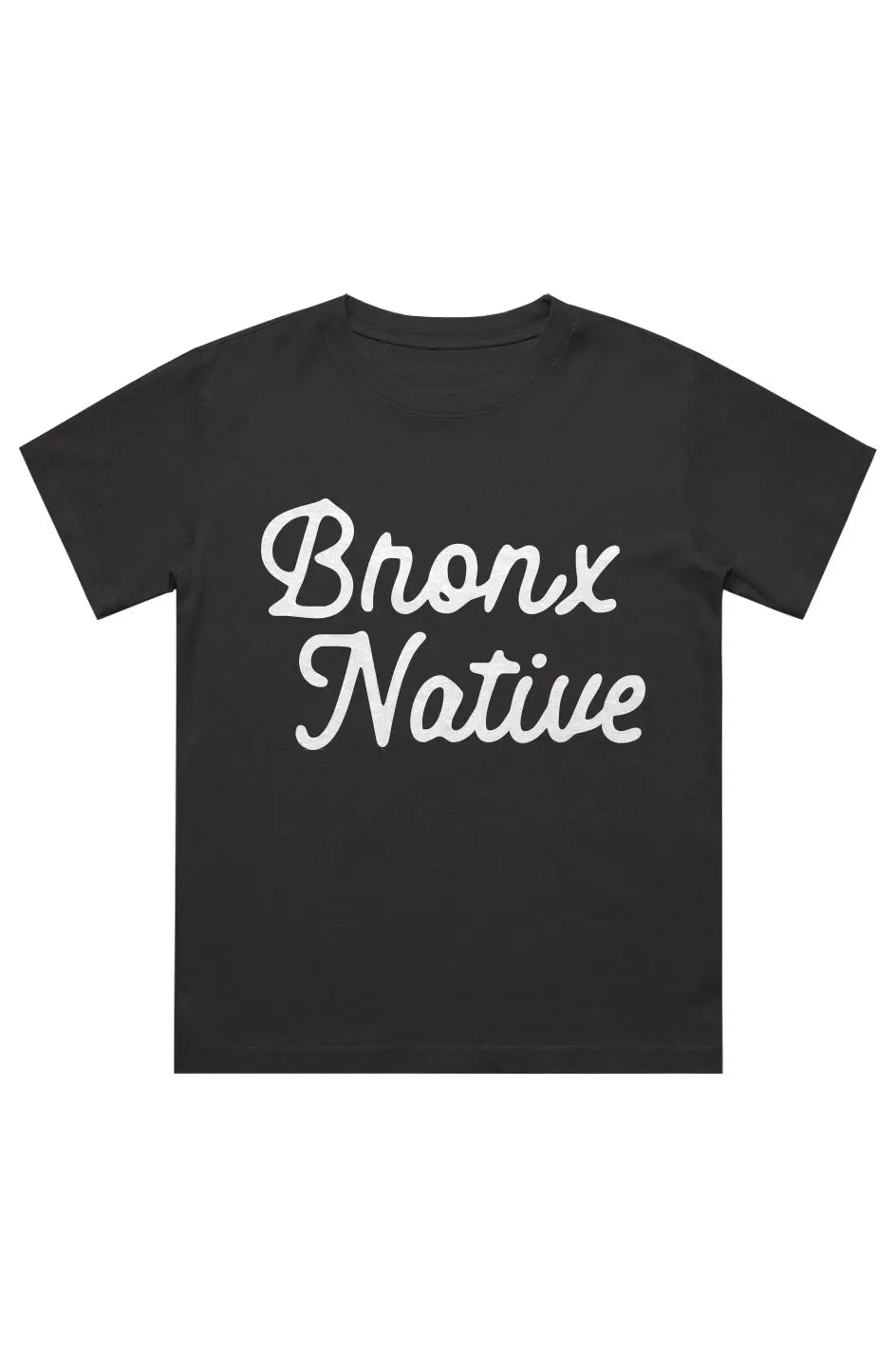 Bronx Native Classy Kids Heavy Faded Tee