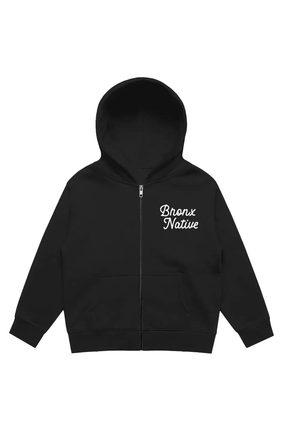 Bronx Native Classy Kids Relax Zip Hood