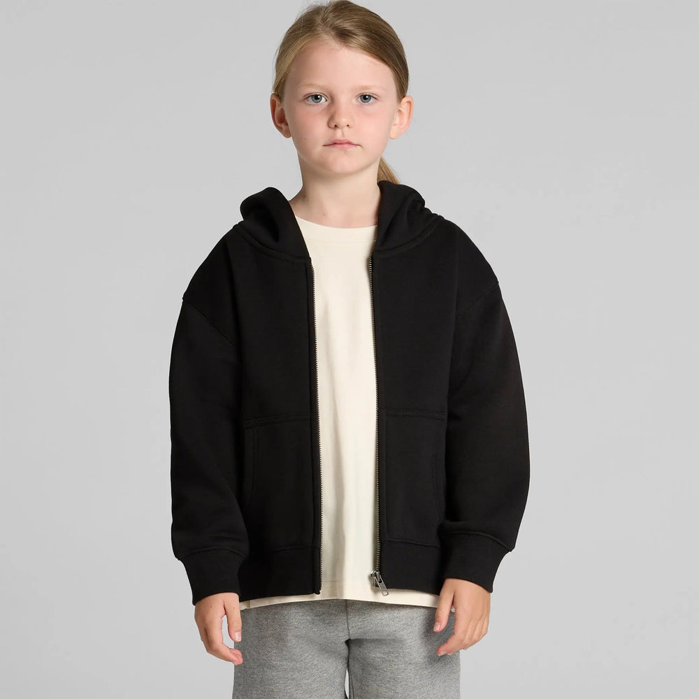 Bronx Native Classy Kids Relax Zip Hood Apliiq