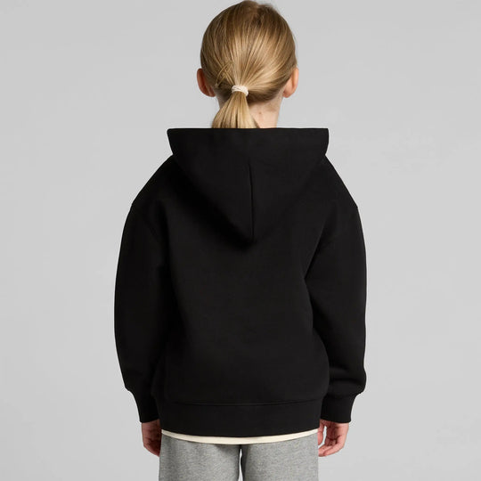 Bronx Native Classy Kids Relax Zip Hood Apliiq